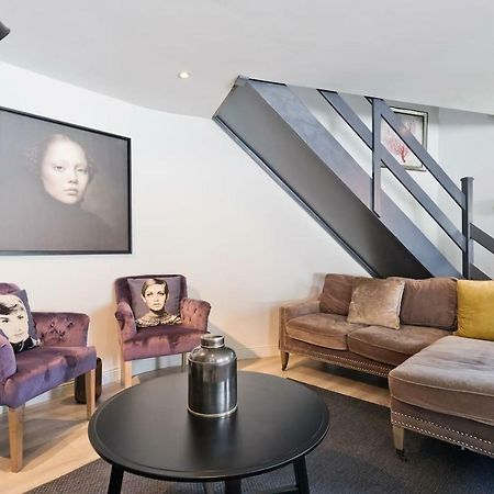 The Edge Suite - Hiphipstay Dublin Dış mekan fotoğraf