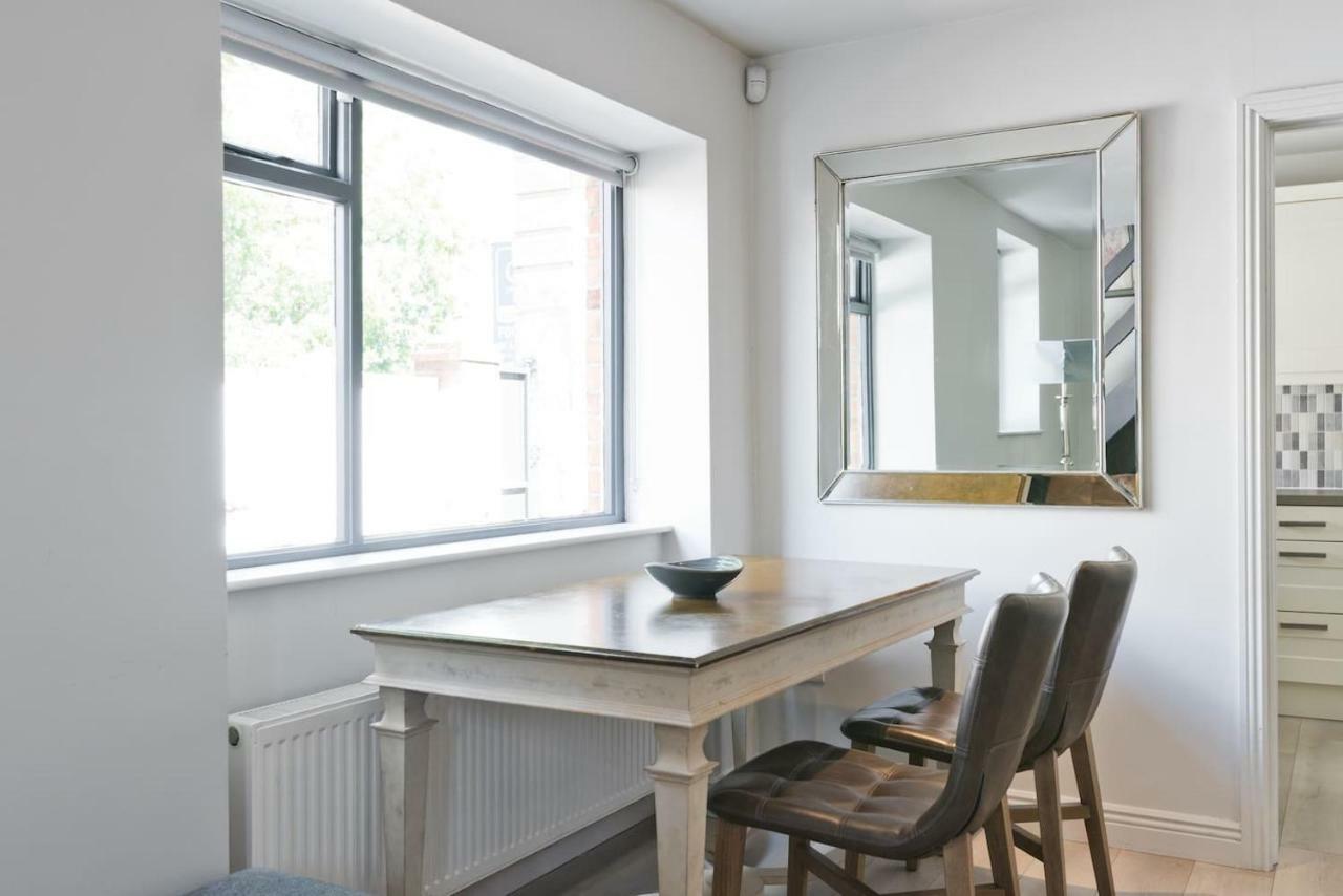 The Edge Suite - Hiphipstay Dublin Dış mekan fotoğraf