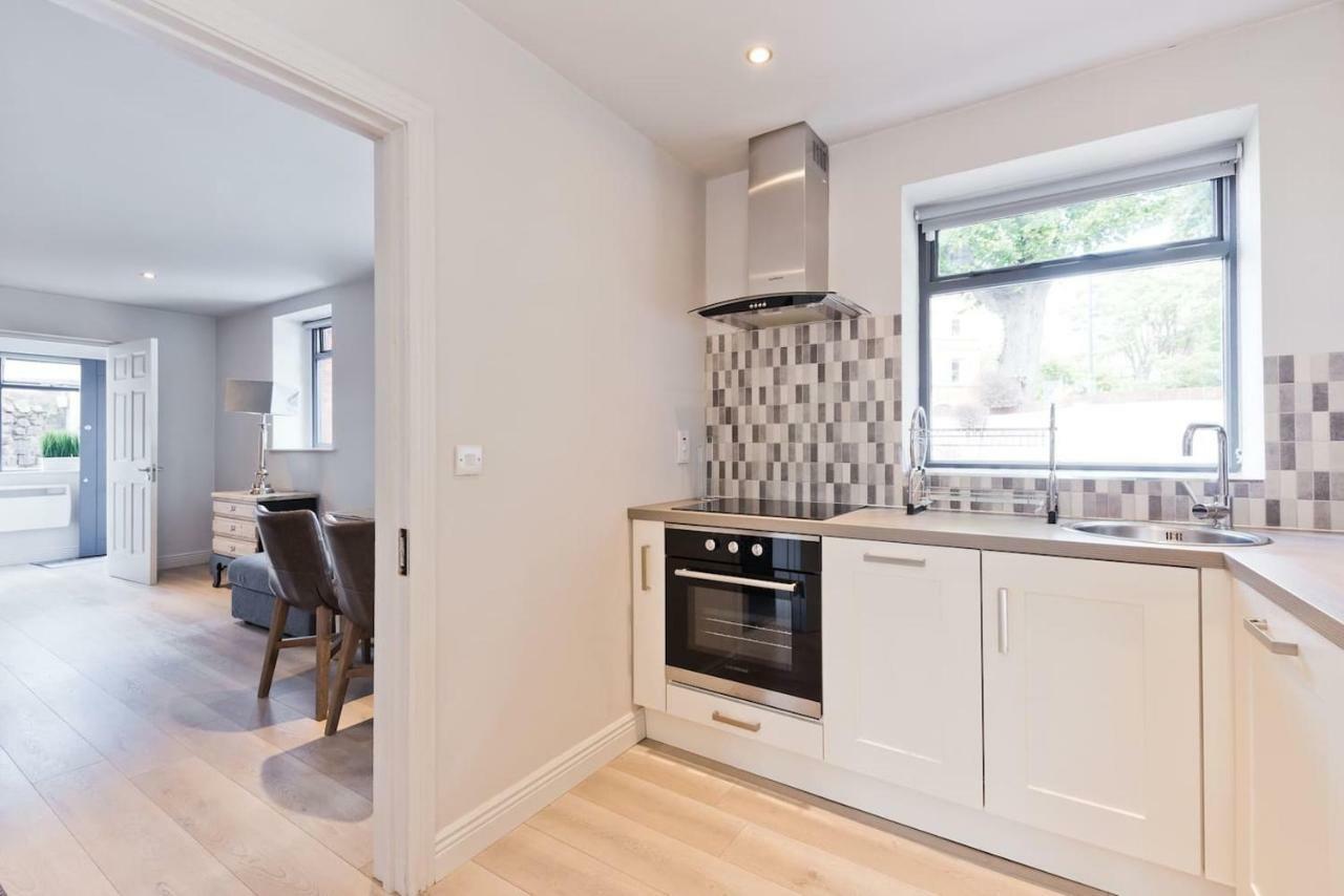 The Edge Suite - Hiphipstay Dublin Dış mekan fotoğraf