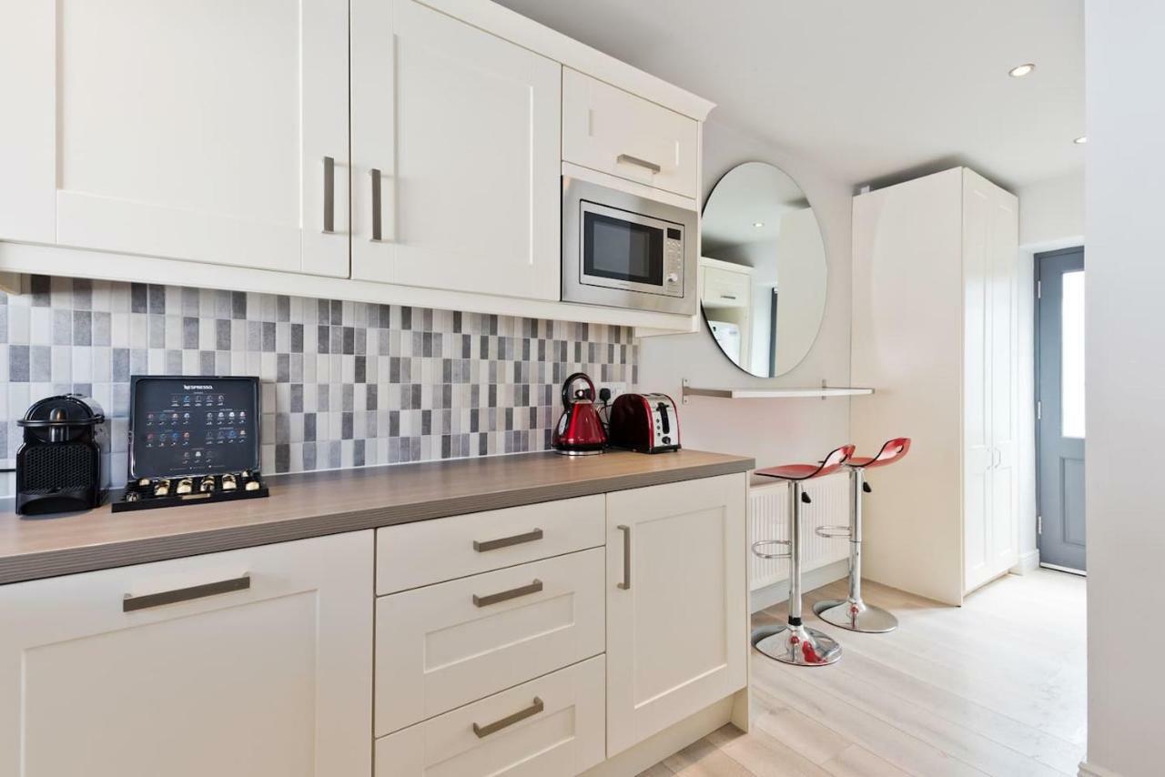 The Edge Suite - Hiphipstay Dublin Dış mekan fotoğraf