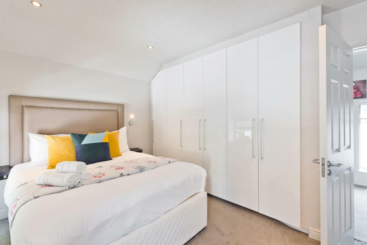 The Edge Suite - Hiphipstay Dublin Dış mekan fotoğraf